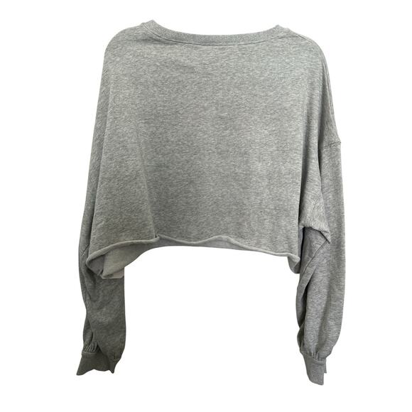 altar d state Xoxo Cropped Sweatshirt - Picture 9 of 12